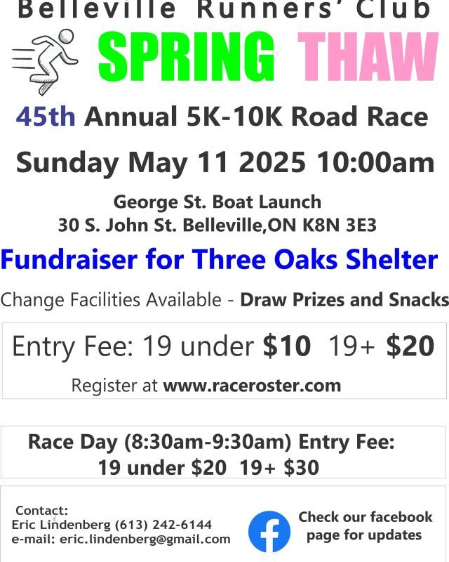 Mother’s Day Run