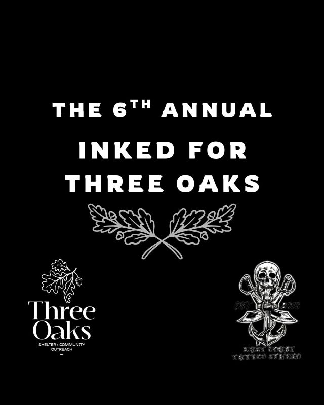 INKED for Three Oaks
