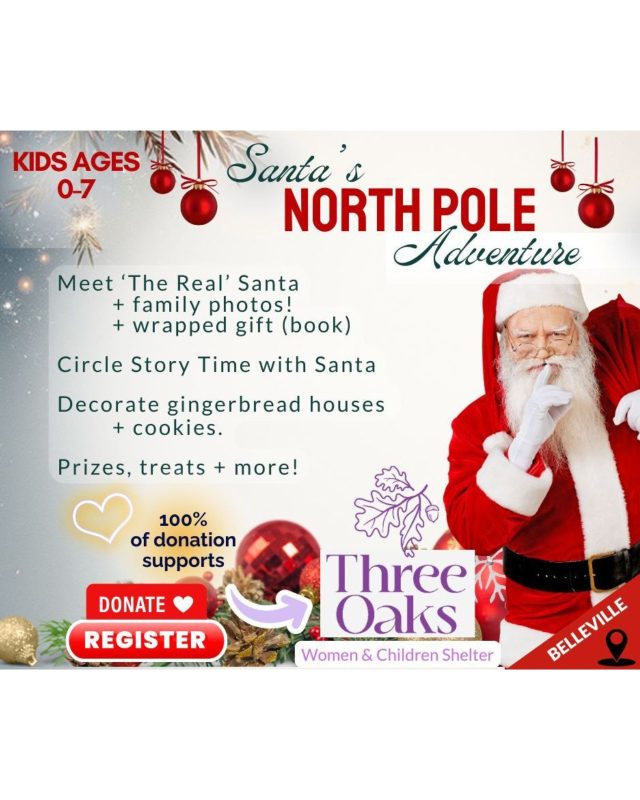 Santa’s North Pole Adventure