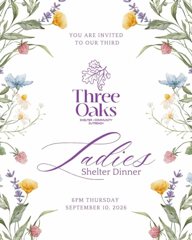 Third Annual Ladies Dinner